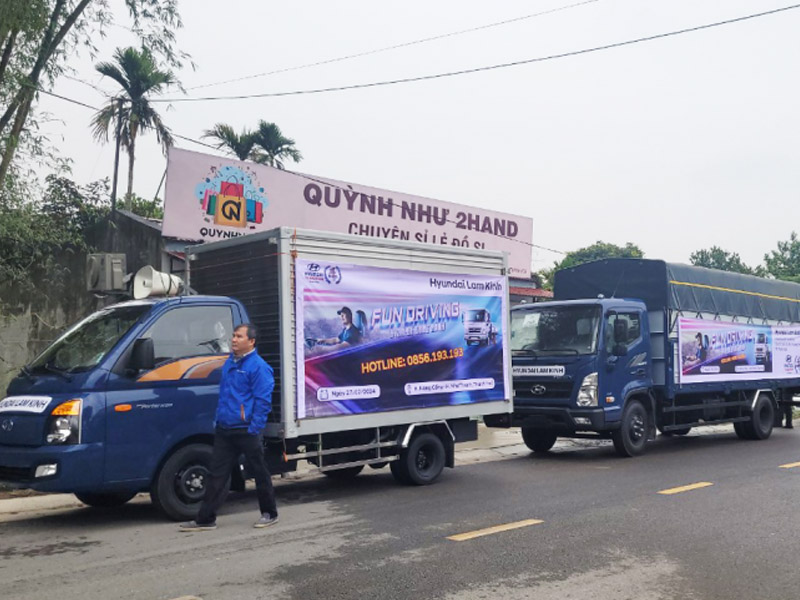 Hyundai Lam Kinh
